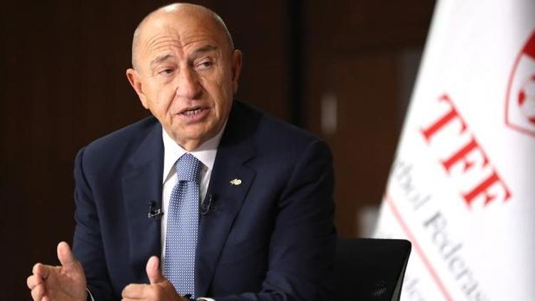 Son Dakika - Nihat Özdemir: Kadın liglerini başlatacağız, 2023te Süper Ligde kadın hakem...