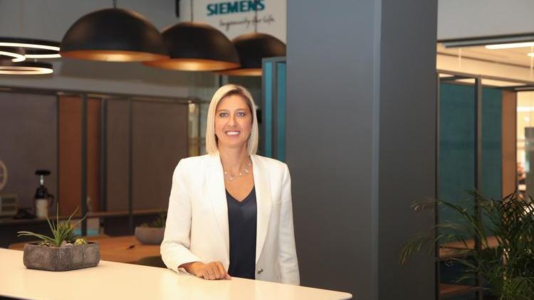 Siemens Türkiye’nin odağında geleceği şekillendiren kadınlar var