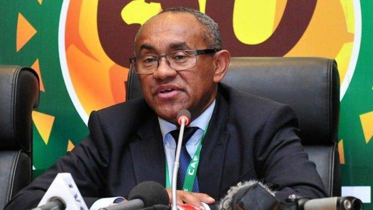 CAF Başkanı Ahmed Ahmedin cezası 5 yıldan 2 yıla düşürüldü