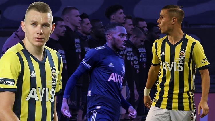 Konyaspor Fenerbahçe maçına 3 dakikada damga vurdular Szalai, Pelkas ve Osayi-Samuel...