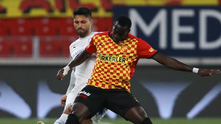 Göztepe BB 3-1 Erzurumspor / Maç sonucu