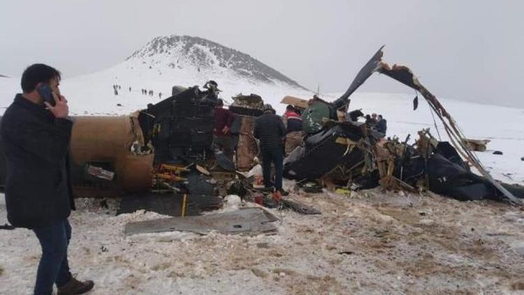 Her şey 11 dakikada oldu İşte kaza kırım raporu