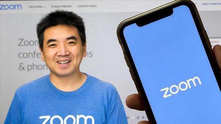 Zoom kurucusu Eric Yuan, hisselerinin 6 milyar dolarını devrediyor
