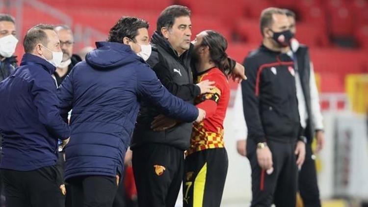 Göztepe’de Ünal Karaman fırtınası, son 5 maçta 13 puan