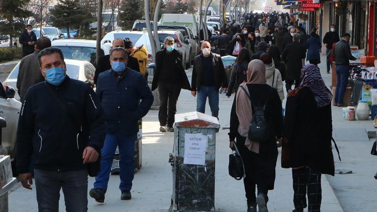 Koronavirüs vakalarının en düşük olduğu Hakkaride tedbirler üst seviyede, denetimler sürüyor