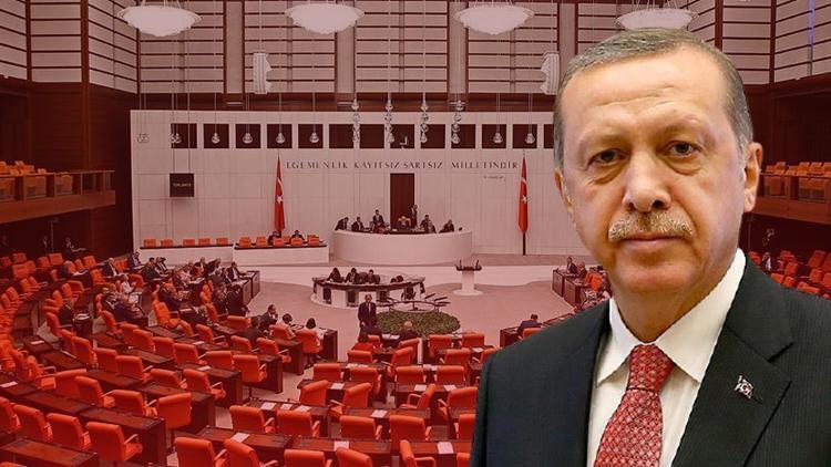 Son dakika haber: Cumhurbaşkanı Erdoğan açıklamıştı Kabul edildi