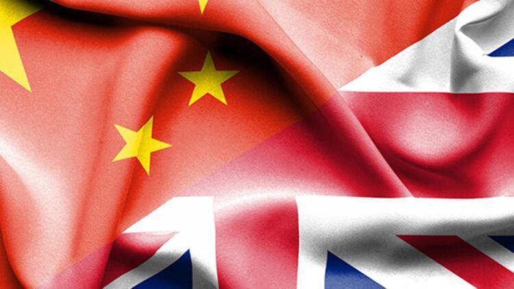 Çinden İngilterenin Pekin Büyükelçisi Wilsonın makalesine çok sert tepki
