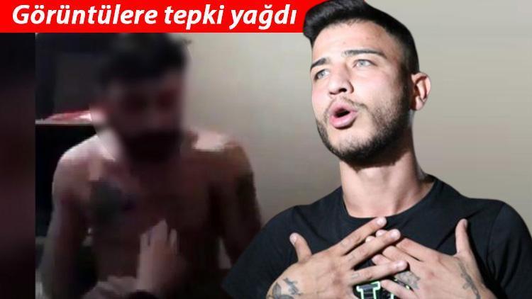 Ümitcan Uygunun arkadaşının görüntülerine tepki yağdı Emniyetten açıklama geldi