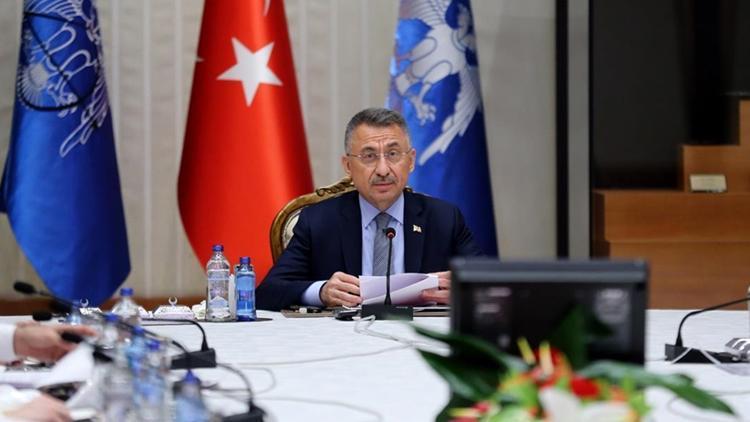Dijital Türkiye ve Bürokrasinin Azaltılması Koordinasyon Toplantısı yapıldı