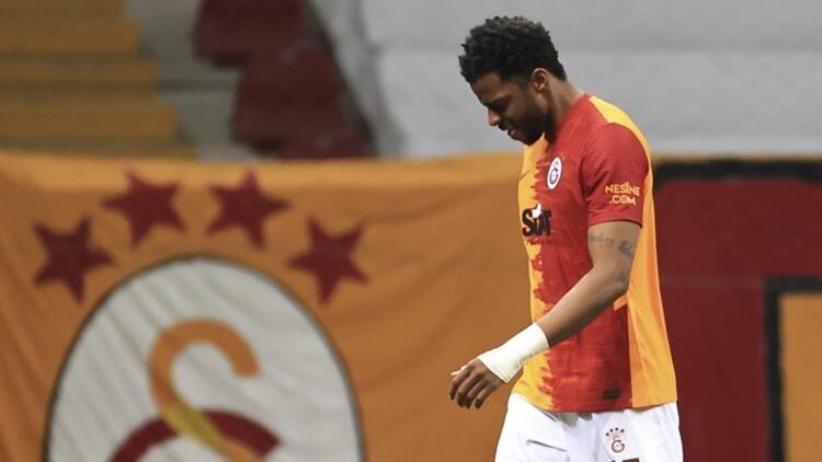 Galatasarayda çalışmalar sürüyor Ryan Donkun son durumu...