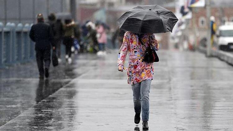 Son dakika haberi: Meteorolojiden İstanbul için kuvvetli yağış uyarısı