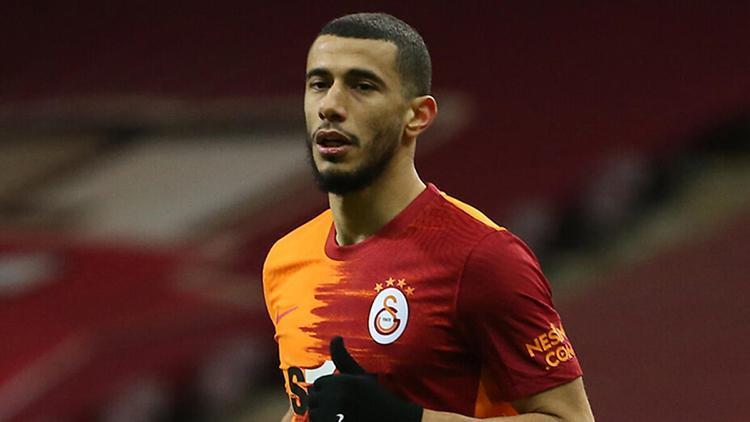 Galatasaray, Younes Belhandanın biletini kesti Makama saygısızlığı affedemeyiz