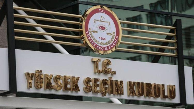 YSK: Baro seçimleri sokağa çıkma kısıtlamasının olmadığı günlerde yapılabilir