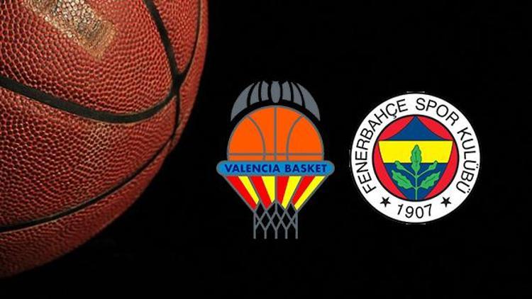 Valencia Basket Fenerbahçe Beko maçı ne zaman, saat kaçta ve hangi kanalda İşte maçın ayrıntıları