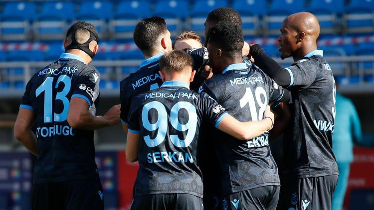 Trabzonsporda hedef deplasmandaki başarıyı sürdürmek