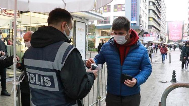‘Mutasyon virüs kaynaklı vakalar arttı Samsun’da 2 maske takın çağrısı