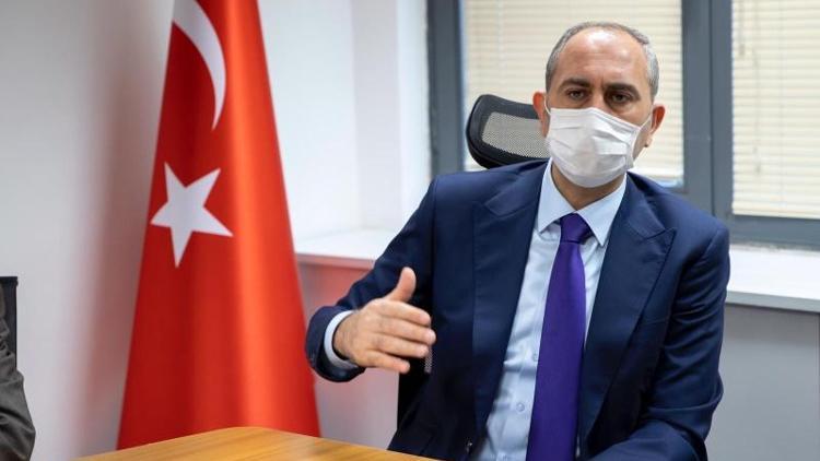 Adalet Bakanı Abdülhamit Gül: Bugün darbecileri yargılayan bir yargı var