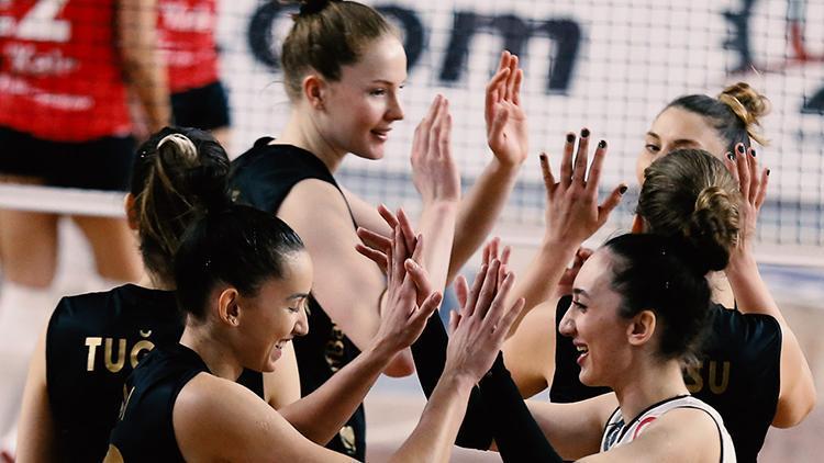 Misli.com Sultanlar Ligi: Çan Gençlik Kalespor 0-3 VakıfBank