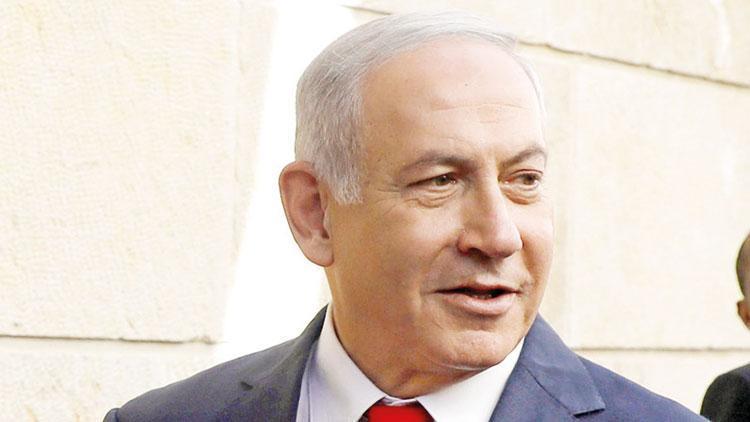 Netanyahu: Türkiye ile doğalgazı görüşüyoruz