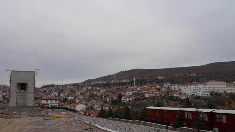 Çamlıdere’nin kültür ateşi