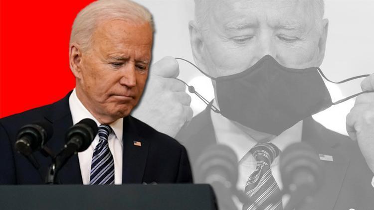 Biden ABDye yakışmıyor dedi ve talimatı verdi: 1 Mayısa kadar...