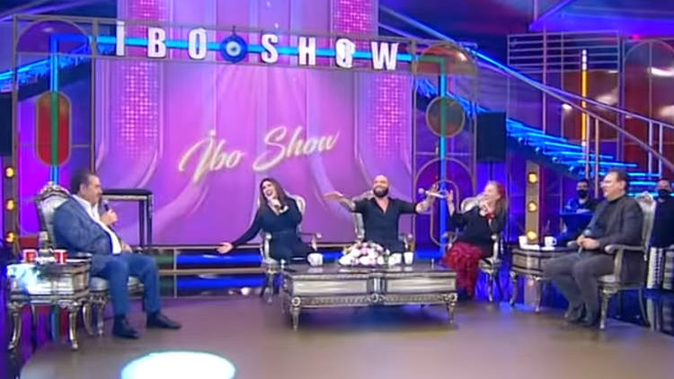 İbo Show konukları kimler İşte 13 Mart İbo Showun bu haftaki konukları