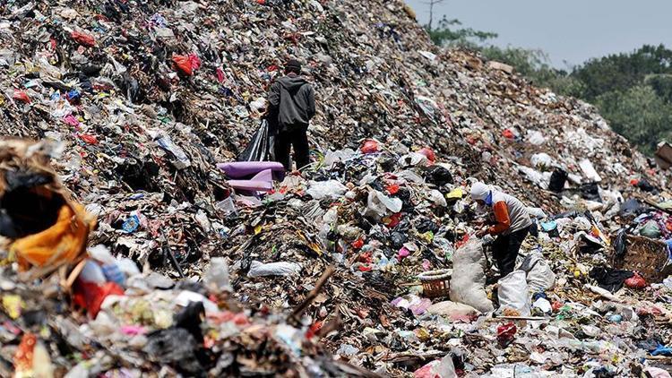 Türkiye’de yılda 32 milyon ton atık oluşuyor