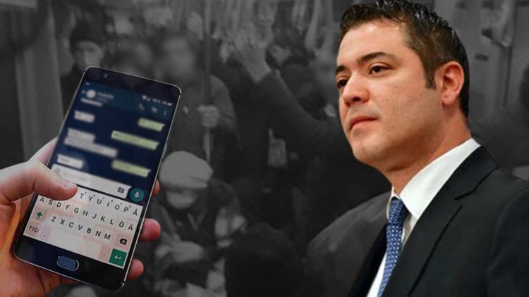 İETT Genel Müdür Vekili Whatsapp yazışmalarını verdi Murat Ongunun yalan söylediği belgelendi