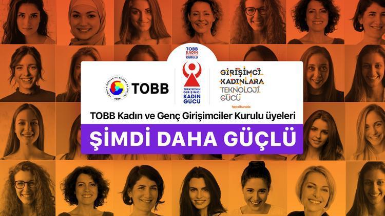 Hepsiburada ve TOBB’dan girişimci kadınlara destek için anlamlı işbirliği