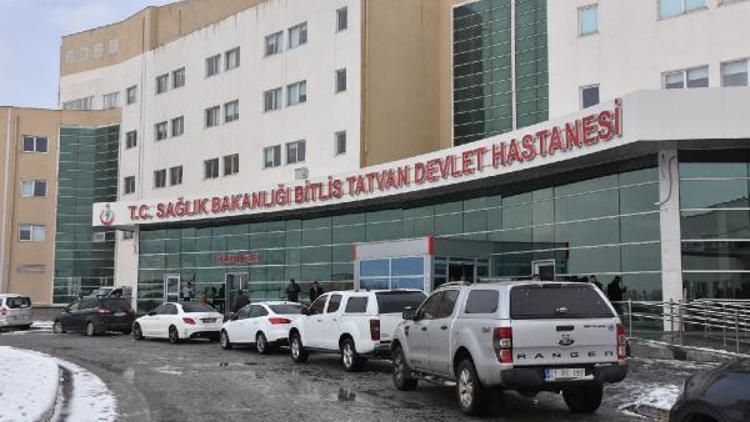 Helikopter kazasında yaralanan Binbaşı Alptekin Köprülü, fizik tedavi için Ankaraya gönderildi