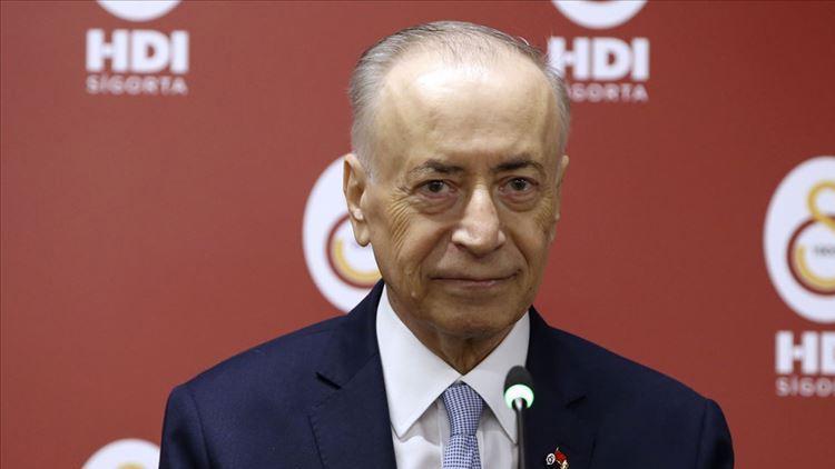 Galatasaray Kulübü Başkanı Mustafa Cengiz: Erkek takımlarımız alınmasın...