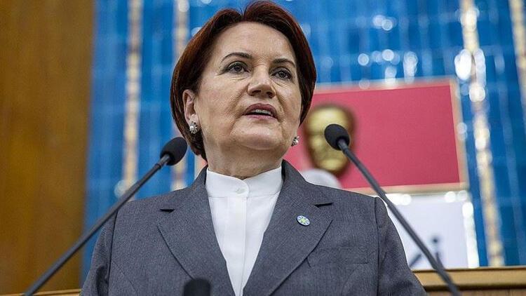 Akşener: Cumhurbaşkanı seçilmeyi isterim ama...