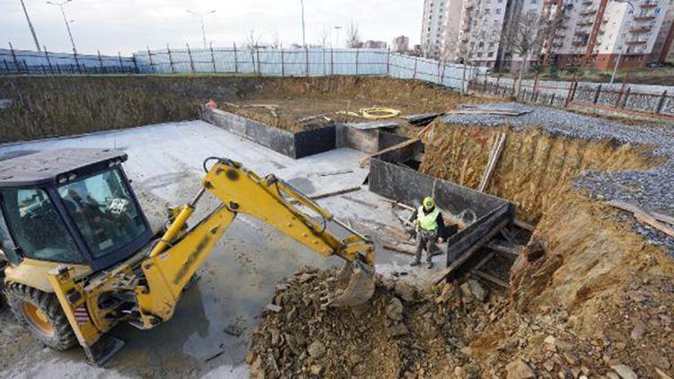 Hayırseverlerin desteğiyle Başakşehir’e cami ve taziye evi yapılıyor