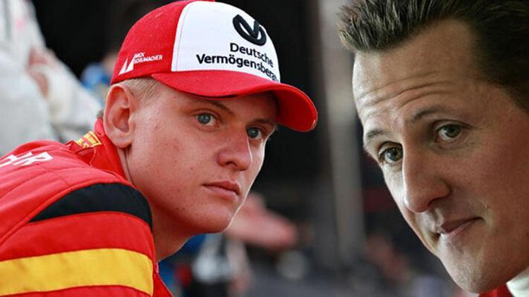 Son dakika - Michael Schumacher’in oğlundan sağlık durumu açıklaması