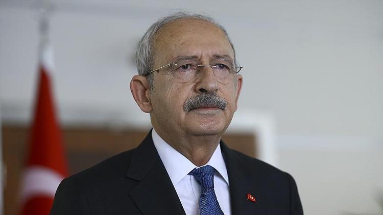 Kılıçdaroğlu, Süleyman Soyluya başsağlığı diledi