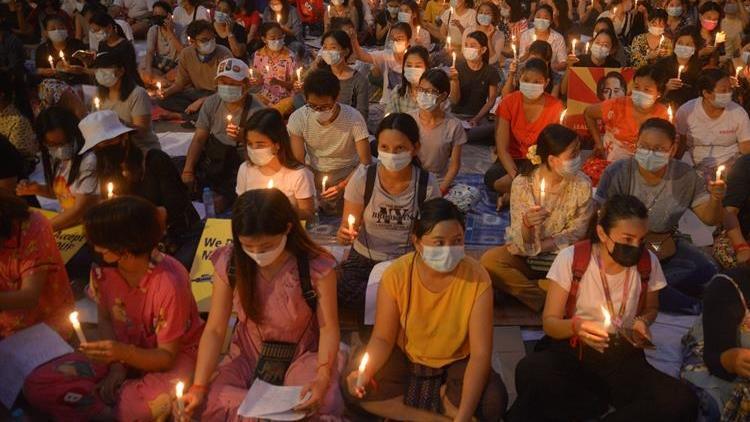 ABDde ülkedeki Myanmarlılara geçici oturma izni veriyor