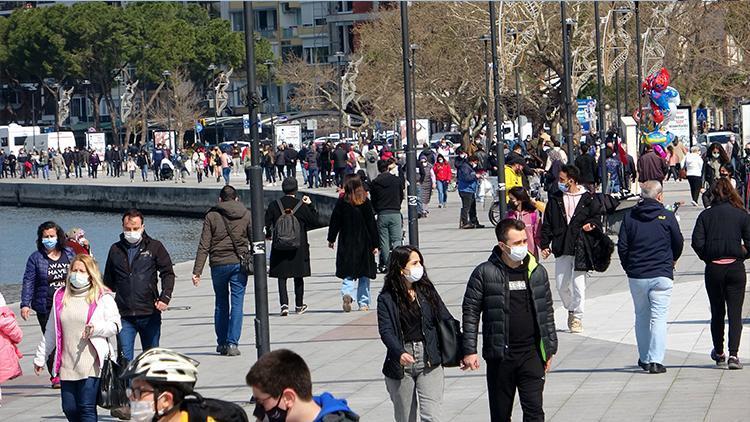 Çanakkalede halk kendini sokağa attı