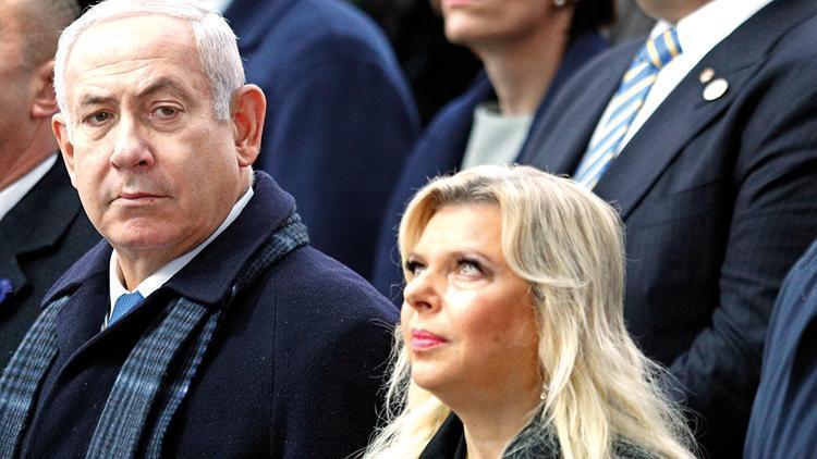 İsrail’de günün iddiası: Netanyahu’nun karısı Mossad’a bile karışıyor