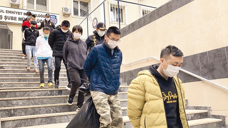 Sahte çağrı merkezi kurdular: Çin işi vurgun