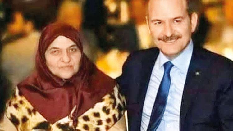 Soylu’nun anne acısı