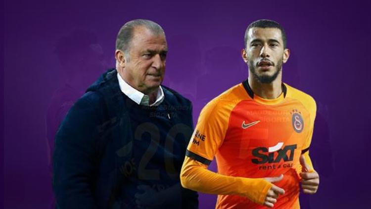 Geceye damga vuran söz Younes Belhanda sonrası Fatih Terim...