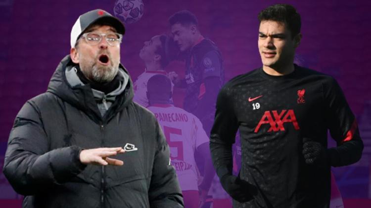 Liverpoolda Jürgen Klopptan Ozan Kabak sözleri