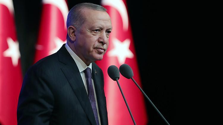 Cumhurbaşkanı Erdoğandan 14 Mart Tıp Bayramı mesajı