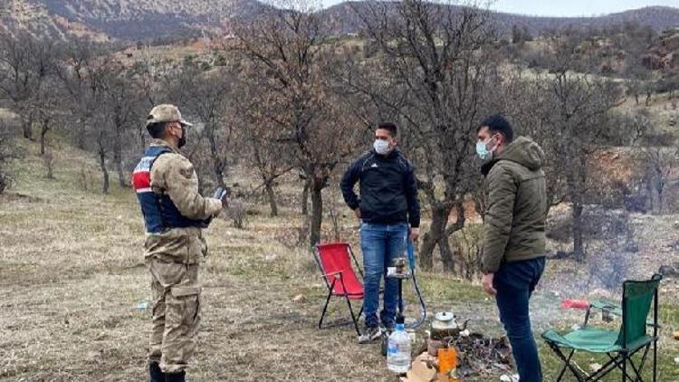 Tuncelide Ovacık ve Pülümür vadilerinde piknik yapmak yasaklandı