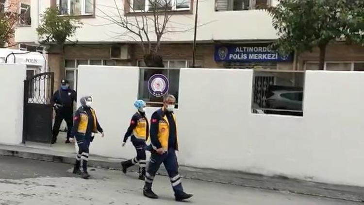 Maske uyarısı yapan sağlık çalışanlarına saldırı