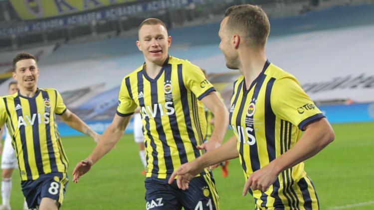 Fenerbahçede Novaktan itiraf Lig bizim için zora girdi