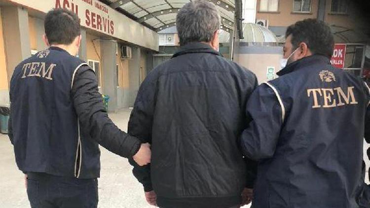 Balıkesir merkezli 32 ilde FETÖnün askeri mahrem yapılanmasına operasyon: 12 gözaltı