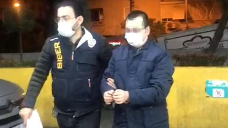İzmirde FETÖ/PYD operasyonu: Çok sayıda gözaltı