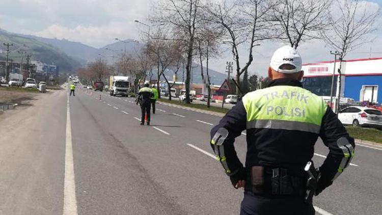 Karadeniz’in giriş kapısı Samsun’da, HES kodu kontrolü başladı