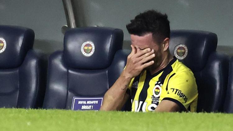 Son Dakika: Fenerbahçeden Gökhan Gönül açıklaması